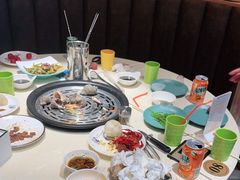 -蓝珊甄选海鲜自助·火锅大排档(近阿那亚店)
