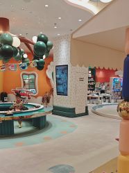 -奈尔宝·儿童乐园·亲子餐厅(苏州大悦城店)