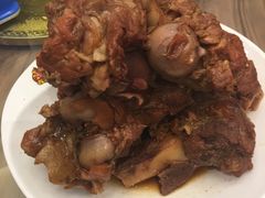 -合合春饼·酱骨·东北菜(潘家园店)