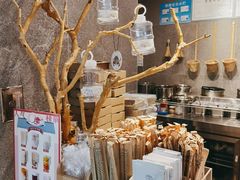 面包甜点陈列柜-雾鲜(KKMALL店)
