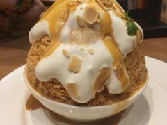 泰式奶茶冰山-After You Dessert Cafe(CENTRALWORLD)
