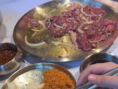-南浦洞烤肉·新世界版(奥体店)