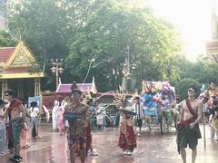 -南宁方特东盟神画