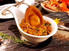 鲍鱼饭-广州文华东方酒店·江-由辉师傅主理