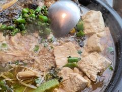 -探鱼·鲜青椒爽麻烤鱼(天河优托邦店)