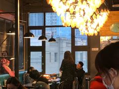 大堂-MI WU FACTORY米屋美食工厂餐厅(绿地店)