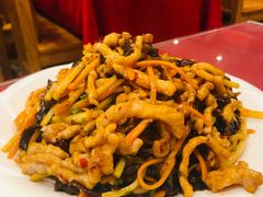 -成都美食巫山烤鱼(三里河路店)