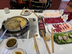 -荣叔港式沙嗲牛肉火锅(正佳潮流店)