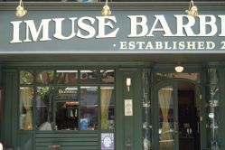 点击看大图 -IMUSE BARBER SHOP