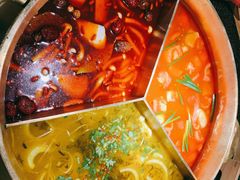 -湊湊火锅·茶憩(东城万达店)