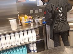 -书亦烧仙草(二七万达广场店)
