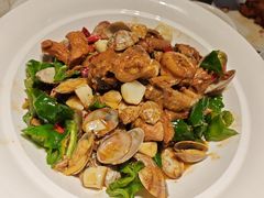 -双合园·海鲜水饺青岛菜(上清路店)
