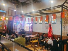 -叁宝烤肉• 西安烧烤 领跑品牌(曹家堡店)