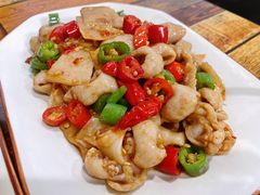 -南雄雄州土菜餐厅(粤北大厦店)
