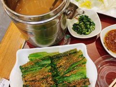 -金刚山烧烤(中山路店)