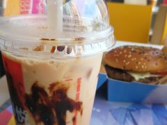 -麦当劳(清远大道得来速店)