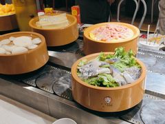 -龍歌自助小火锅(崂山丽达店)