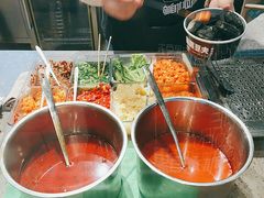 -自黑豆夫·臭豆腐夹馍(四海唐人街店)