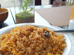 -丽江悦榕庄酒店-明月·雪山庭院餐厅