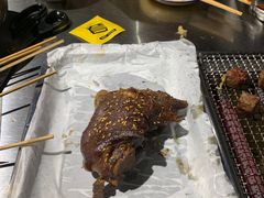 -马路牙子地桌烤肉(工体店)