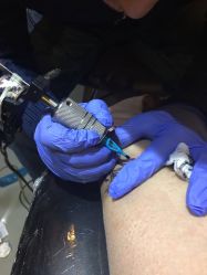 -TATTOO/手工穿孔吧/耳洞/刺青STUDIO