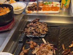 -金妈家烤肉(龙湖U城天街店)