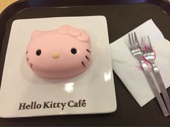 Hello&nbsp;Kitty&nbsp;Cafe(弘大店)-Hello Kitty Cafe(弘大店)