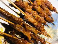 -京朋串屋·烧烤(望京西路总店)