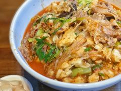 -建基泡馍·西安老字号·清真(永宁店)