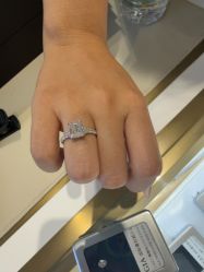 点击看大图 -Cindy Jewelry·钻戒·彩色宝石