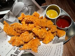 盐酥鸡-1861意大利餐厅(文化广场店)