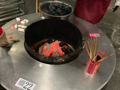 -毛小子西昌藿香火盆烧烤(学苑路店)