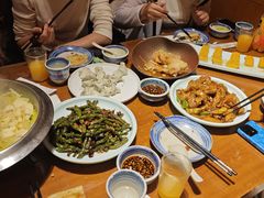 -95号酱骨·一块豆腐(展春园西路店)