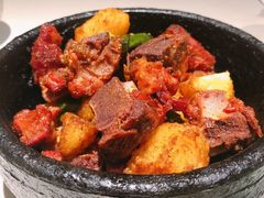 干锅排骨-淀里船宴(卓达店)