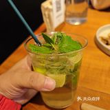 个人觉得他们家的招牌菜应该是沙甸烤半鸡和黑松露肉酱拌面