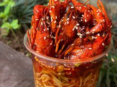 -巴厘龙虾·榜首油焖大虾(沙湖·花园店)