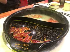 -XiaoJunGan Hotpot 钢管厂五区小郡肝火锅串串香