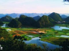 -普者黑风景区-青龙山