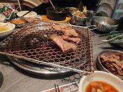 -农乐园炭火烤肉(繁花中心店)