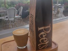 -Peet's Coffee皮爷咖啡(上海长风大悦城店)