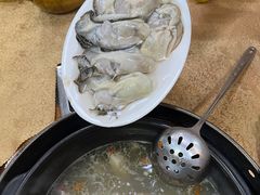 -濠轩阁特色生蚝火锅(水湾路店)