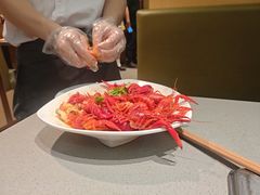 -海底捞火锅(金桥太茂商业广场店)