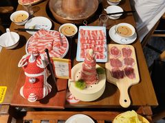 -前门杨记·铜锅涮肉(王府井·故宫店)