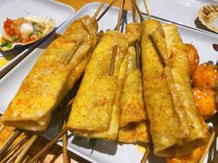 -木屋烧烤(龙湖天街店)