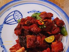 糖醋小排-小放牛炒菜馆(军校店)