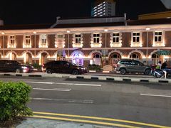 -老伴豆花(麦士威熟食中心店)