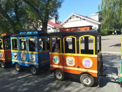 -长春市南湖公园