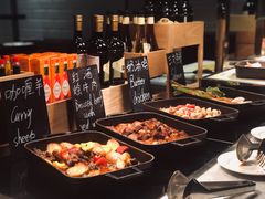 -厦门泰地万豪酒店-贡厨全日餐厅
