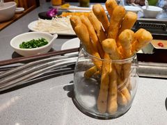 茴香小油条-巴奴毛肚火锅(悠唐购物中心店)