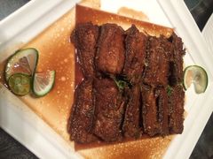 紅燒舟山帶魚-106餐厅(山水文园店)